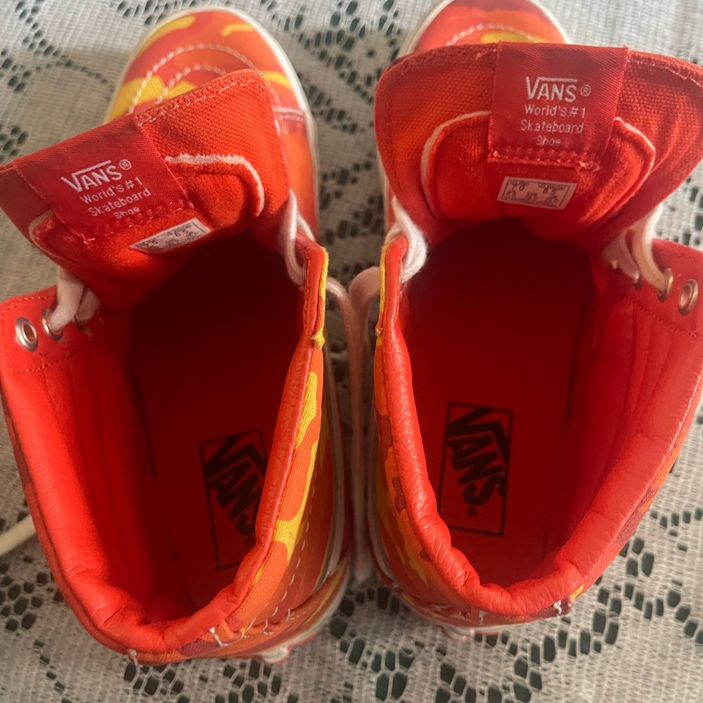 Vans Hightops - Picture 4 of 4